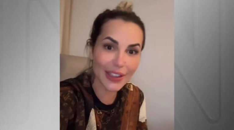 Fui querer ser “amostradinha” e passei mais 14 dias presa, diz Deolane Bezerra