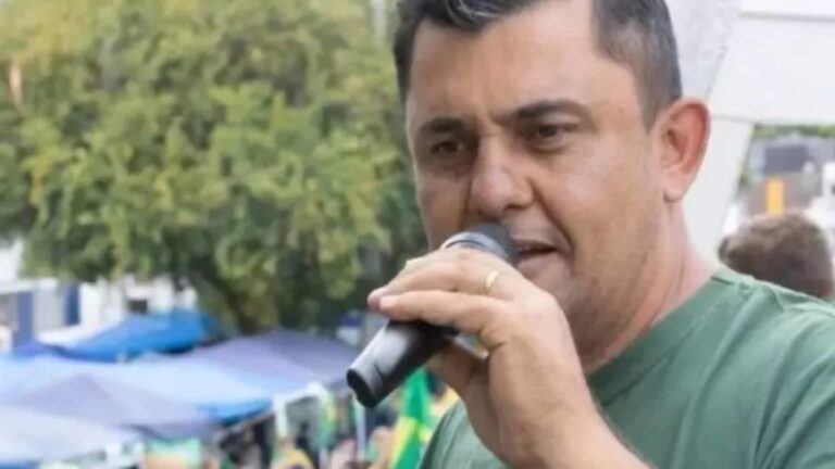 PF prende candidato a vereador de Blumenau procurado pelo ‘8 de janeiro’