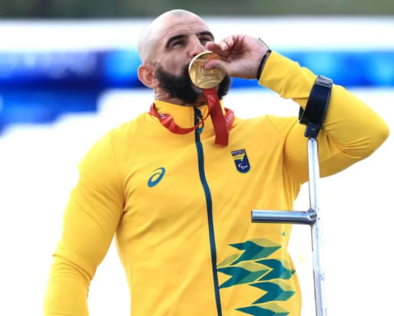 Brasil alcança Top 5 nas Paralimpíadas de Paris e bate recorde de medalhas