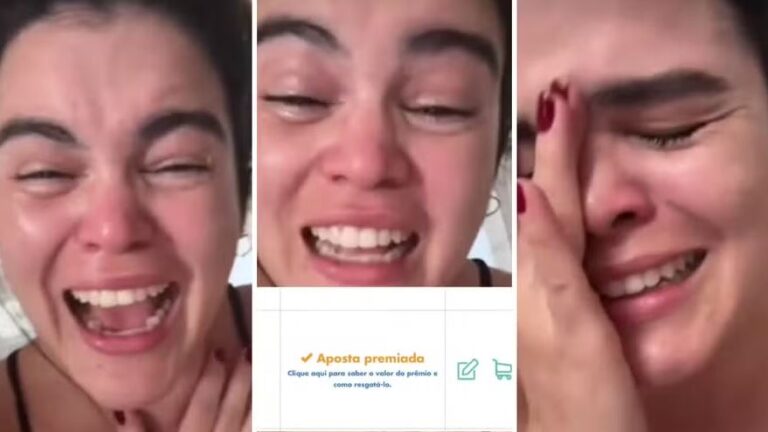 Mulher confunde resultado da loteria, avisa família que ficou milionária e descobre que ganhou só R$ 6