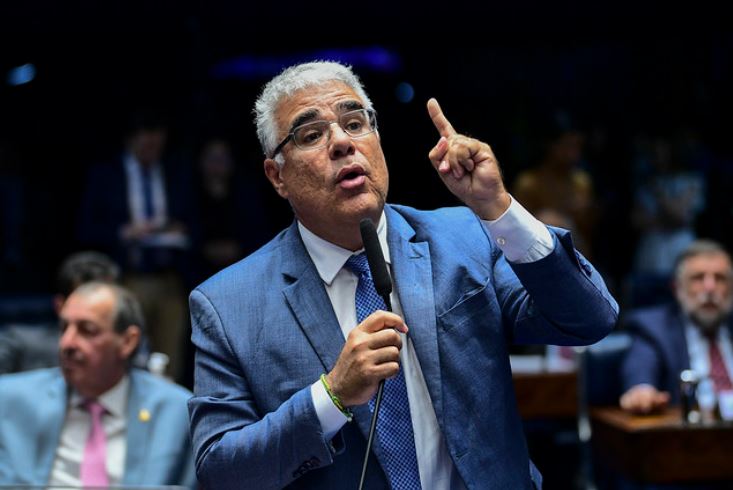 Girão é impedido de participar de debate para prefeitura de Fortaleza