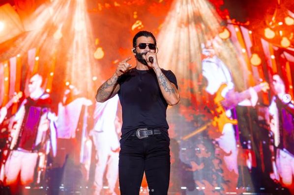 Gusttavo Lima é indiciado por lavagem de dinheiro e organização criminosa