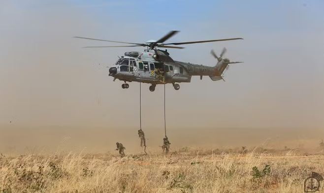 Operação Formosa: Brasil faz exercício militar com tropas da China