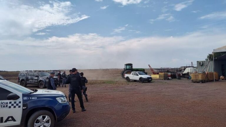 PGR questiona no Supremo lei que pune invasor de propriedade rural privada em Mato Grosso