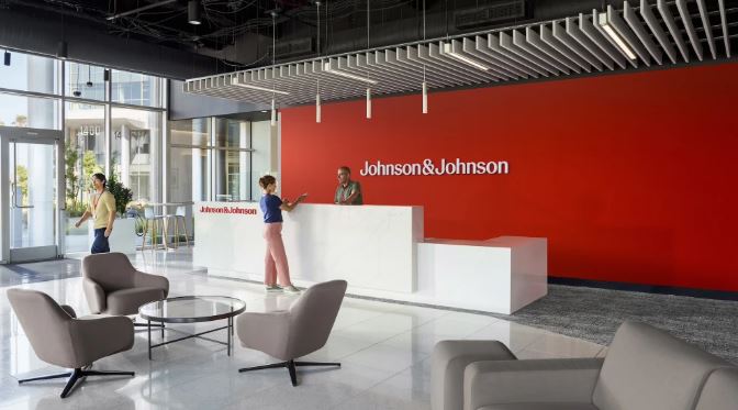 Johnson & Johnson apresenta novo pedido de falência