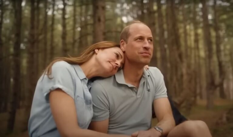 Kate Middleton anuncia conclusão da quimioterapia