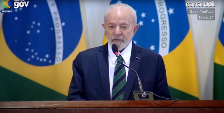 Lula diz que Brasil não tem desavenças e ‘quer estar’ com Venezuela, Argentina e ‘todo mundo’