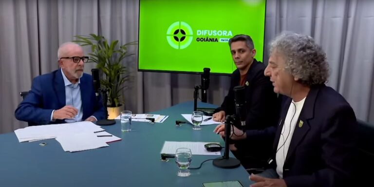 Lula diz que ‘quem pratica assédio’ não fica no governo e decide hoje sobre Ministro