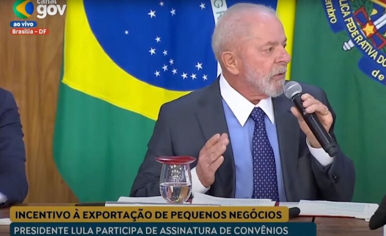 Lula cobra Haddad por mais “entusiasmo” em anúncios do governo