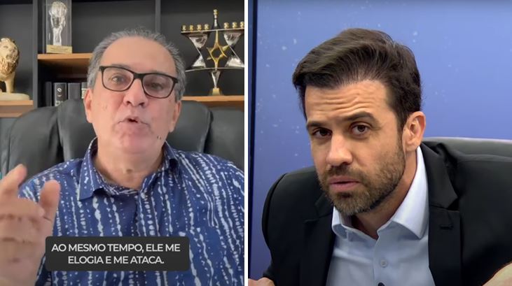 Marçal pede perdão a Silas Malafaia, mas pastor rejeita e dispara críticas