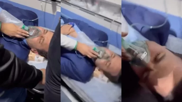 Pablo Marçal diz que fez “cena” em ambulância após cadeirada