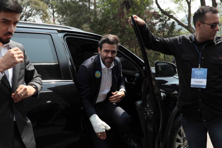 Instituto Veritá: Pablo Marçal mantém liderança na disputa pela Prefeitura de São Paulo
