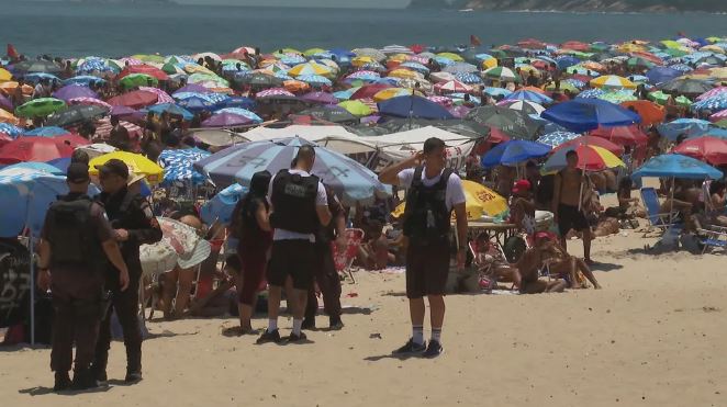Justiça do RJ suspende início da ‘Operação Verão’
