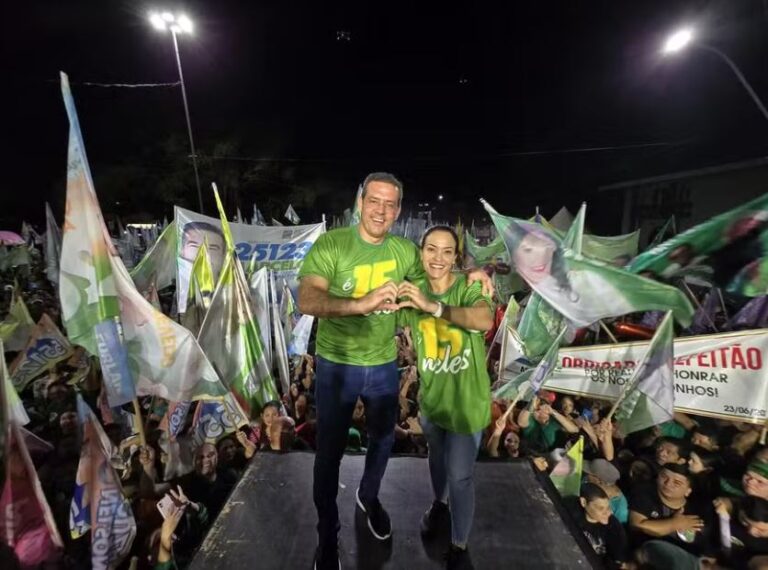 Prefeito de Macapá é alvo de operação da PF