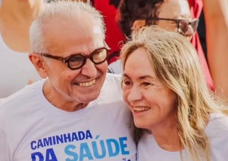 Primeira-dama de João Pessoa é presa pela Polícia Federal