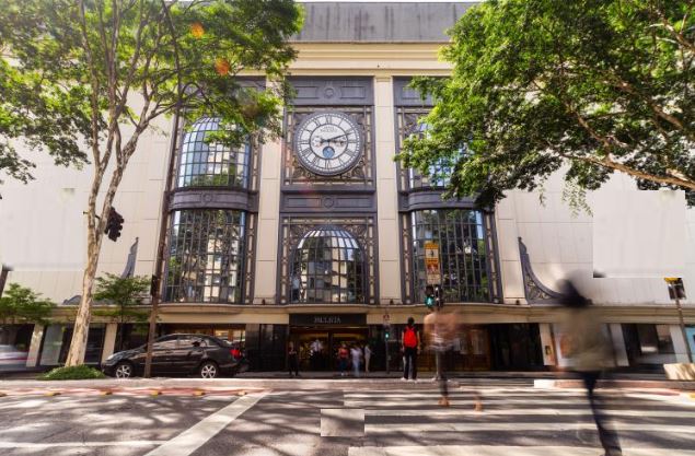 Brookfield põe à venda shoppings Higienópolis e Pátio Paulista, em São Paulo