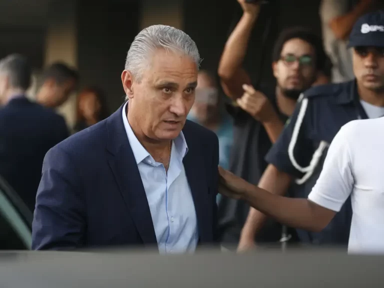 Tite é demitido do Cruzeiro