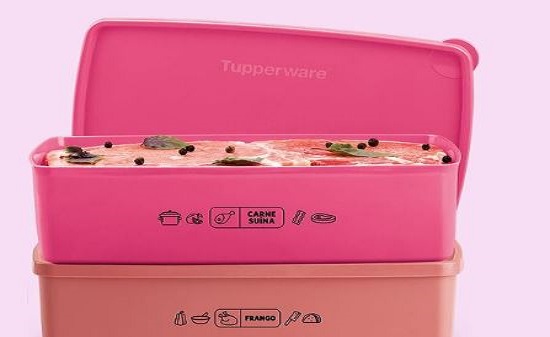 Tupperware se prepara para pedir falência; ações desabam