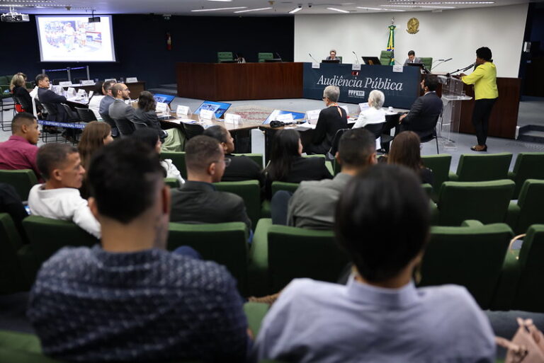 STF encerra audiência pública sobre modelo de escola cívico-militar