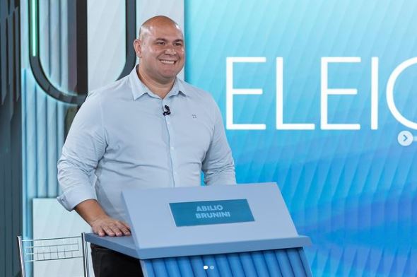 Abilio Brunini (PL) vence Lúdio Cabral (PT) é eleito prefeito de Cuiabá