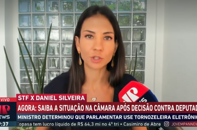 Jovem Pan encerra contrato com Amanda Klein