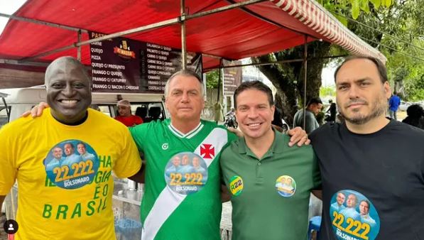 Bolsonaro analisa derrota de Marçal e diz que laudo marcará vida do empresário