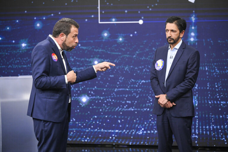 Boulos aceita convite de Marçal para sabatina no Instagram e cobra Nunes