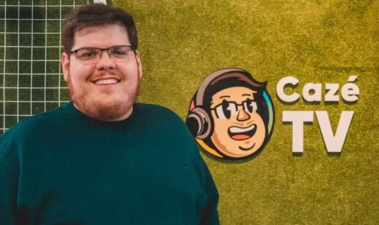 Youtube anuncia acordo para transmitir Brasileirão na Cazé TV