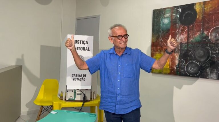 Cícero Lucena (PP) vence Marcelo Queiroga (PL) e é eleito prefeito de João Pessoa (PB)