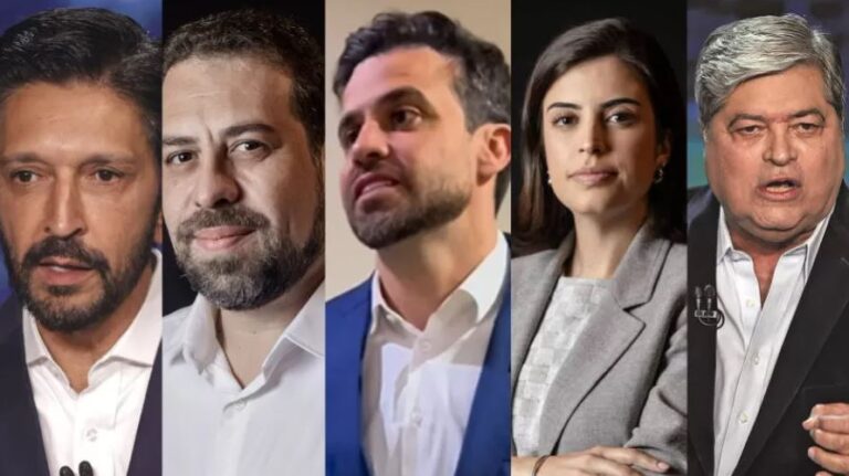 Debate da Globo para Prefeitura de São Paulo acontece nesta quinta (3)