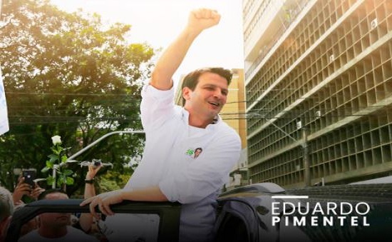 Eduardo Pimentel (PSD) vence Cristina Graeml (PMB) e é eleito prefeito de Curitiba