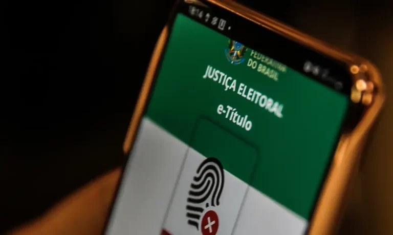 Saiba como baixar o ‘e-Título’ para votar no primeiro turno
