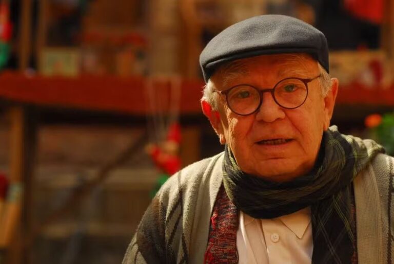 Morre aos 88 anos o ator Emiliano Queiroz, ícone da teledramaturgia brasileira