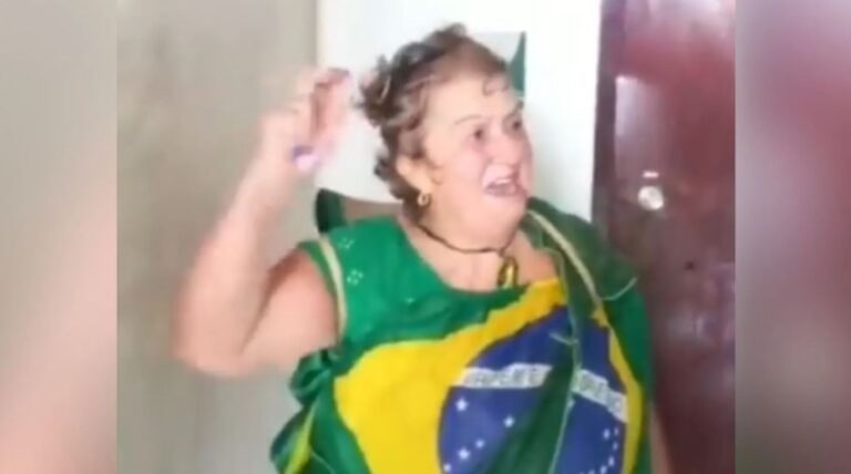 ‘8 de Janeiro’: Moraes determina que ‘Fátima de Tubarão’ comece a cumprir pena de 17 anos