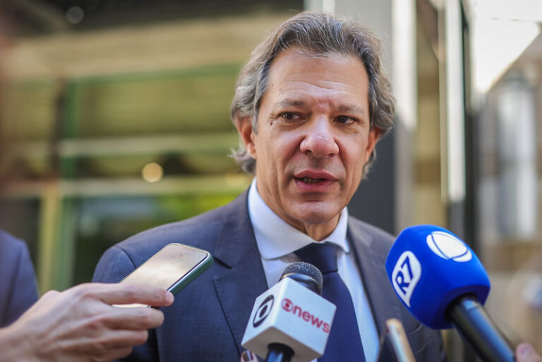 Haddad diz que preço dos alimentos estão ‘voltando ao normal’