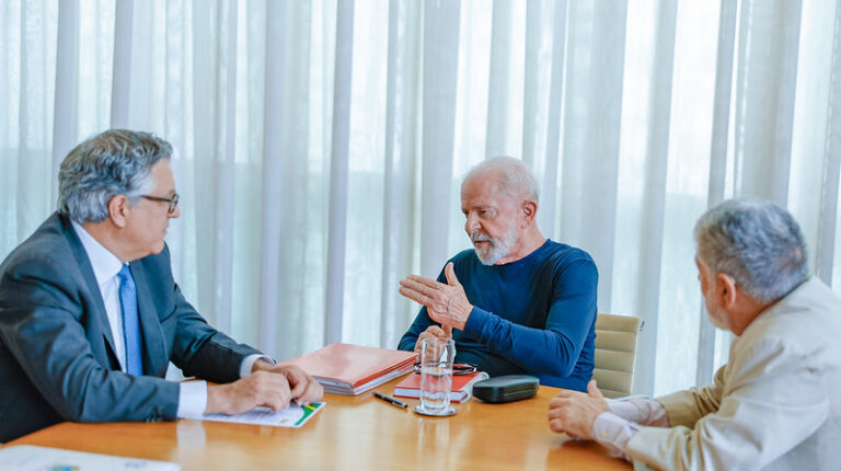 Lula revela que acidente no Alvorada “foi grave”