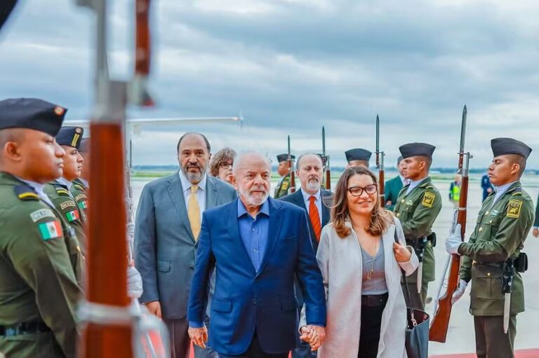 Bastidores da pane no avião presidencial teve irritação, preocupação e bronca de Lula