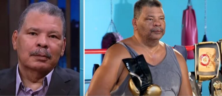 Brasil perde Maguila, ícone do boxe nacional, aos 66 anos