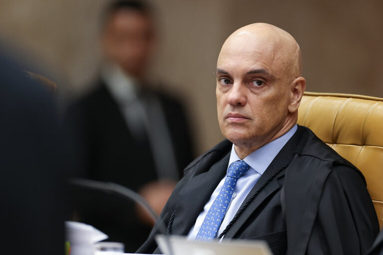 Empresa de Trump aciona Justiça dos EUA contra Moraes por “censura extraterritorial”
