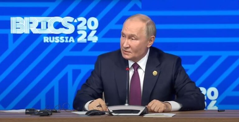 Putin defende entrada da Venezuela no Brics e revela divergências com Brasil