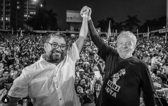 Vice-presidente do PT diz que partido errou ao apoiar Boulos