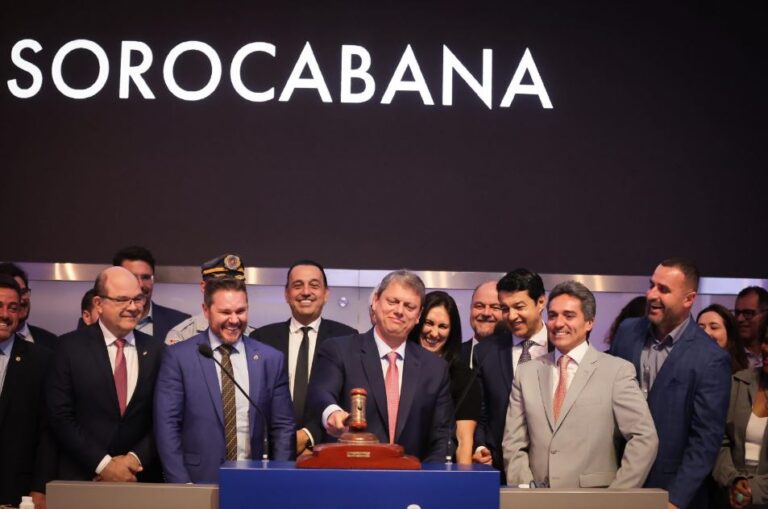 ‘Rota Sorocabana’: Tarcísio repassa à iniciativa privada 460 quilômetros em 12 rodovias em SP