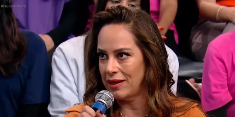 Silvia Abravanel desabafa sobre a morte de Silvio Santos e o processo de luto da família