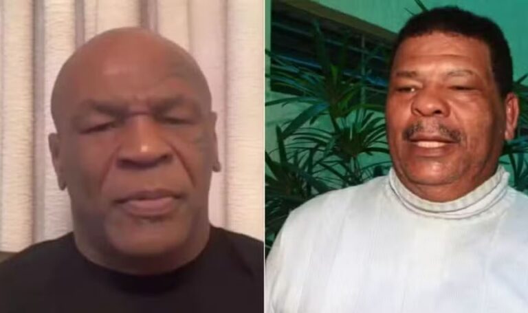 Mike Tyson se surpreende ao saber da morte de Maguila: “sempre foi um cavalheiro”