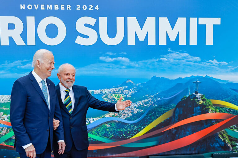 Compare a reação de Lula ao receber Milei em relação a outros líderes no G20
