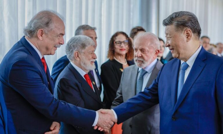 BNDES obtém empréstimo de R$ 4 bilhões da China