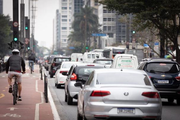 Brasil tem novo líder no ranking de emplacamentos de carros de passeio