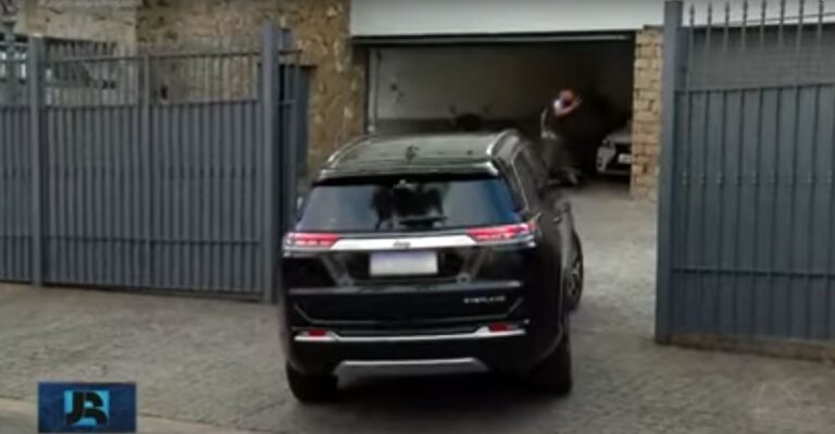 Ladrões fingem ser da Polícia Federal e assaltam casa de filho de Maluf