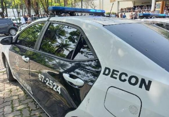 Polícia faz operação no RJ contra manipulação em resultado de jogos