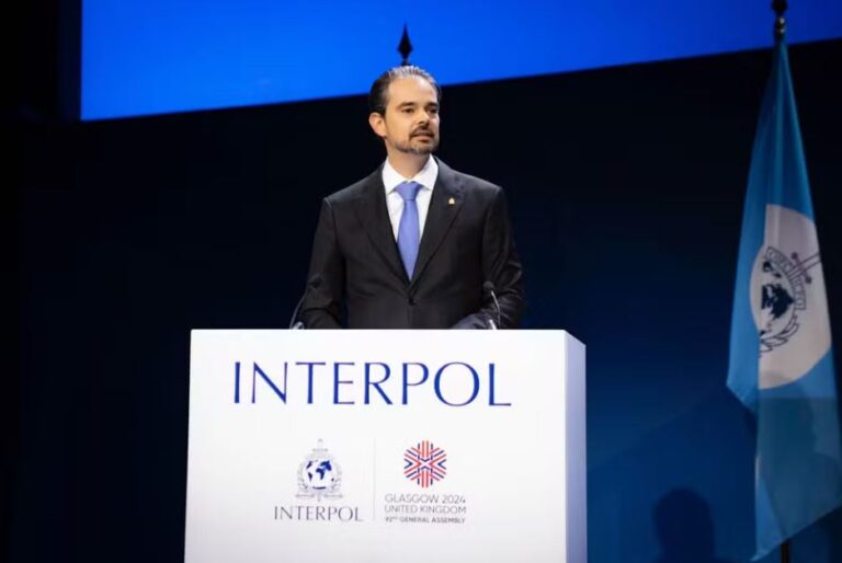 Delegado da PF é confirmado como novo secretário-geral da Interpol